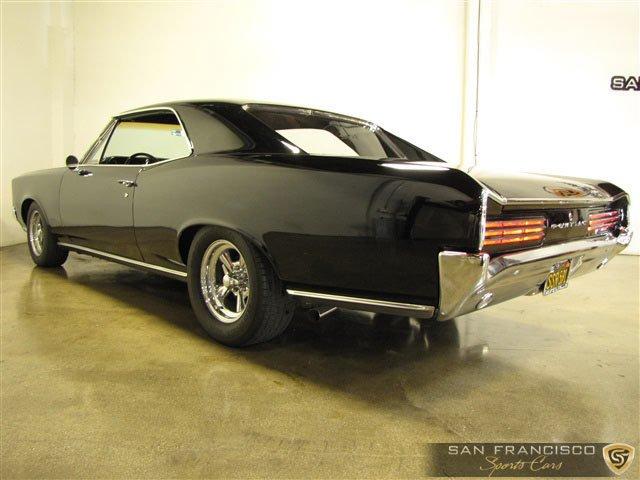 Used 1966 Pontiac GTO for sale Sold at San Francisco Sports Cars in San Carlos CA 94070 4