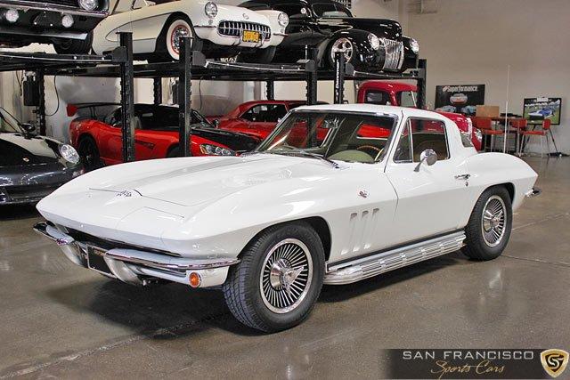 Used 1965 Chevrolet Corvette for sale Sold at San Francisco Sports Cars in San Carlos CA 94070 2