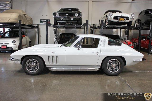 Used 1965 Chevrolet Corvette for sale Sold at San Francisco Sports Cars in San Carlos CA 94070 3