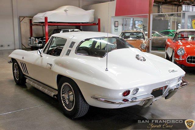 Used 1965 Chevrolet Corvette for sale Sold at San Francisco Sports Cars in San Carlos CA 94070 4