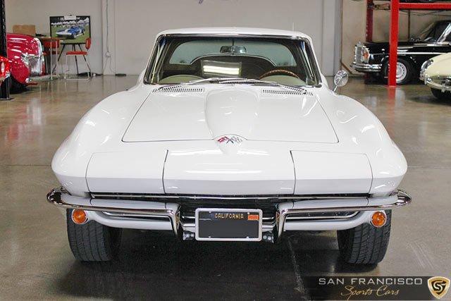 Used 1965 Chevrolet Corvette for sale Sold at San Francisco Sports Cars in San Carlos CA 94070 1