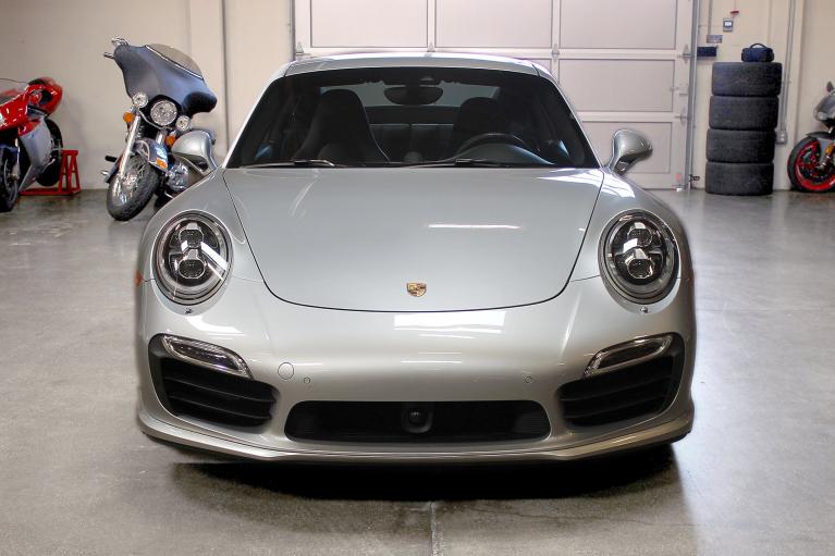 Used 2015 Porsche TURBO S Turbo S for sale Sold at San Francisco Sports Cars in San Carlos CA 94070 2