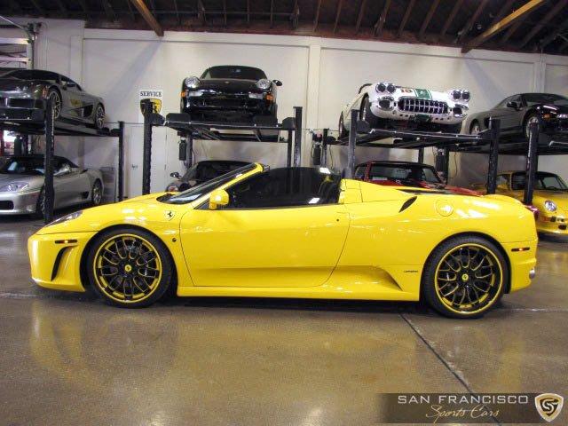 Used 2006 Ferrari F430 Spider for sale Sold at San Francisco Sports Cars in San Carlos CA 94070 3