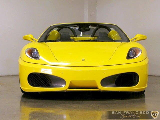 Used 2006 Ferrari F430 Spider for sale Sold at San Francisco Sports Cars in San Carlos CA 94070 1