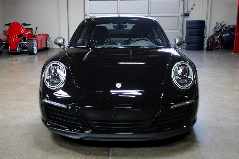 Used 2018 Porsche 911 for sale Sold at San Francisco Sports Cars in San Carlos CA 94070 2