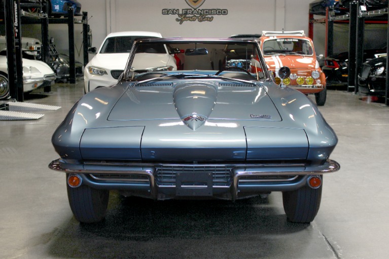 New 1966 Chevrolet Corvette for sale Sold at San Francisco Sports Cars in San Carlos CA 94070 2