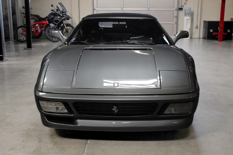 Used 1994 Ferrari 348 Spider for sale Sold at San Francisco Sports Cars in San Carlos CA 94070 2