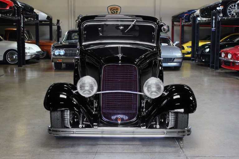 Used 1932 Ford Coupe Hot Rod for sale Sold at San Francisco Sports Cars in San Carlos CA 94070 2