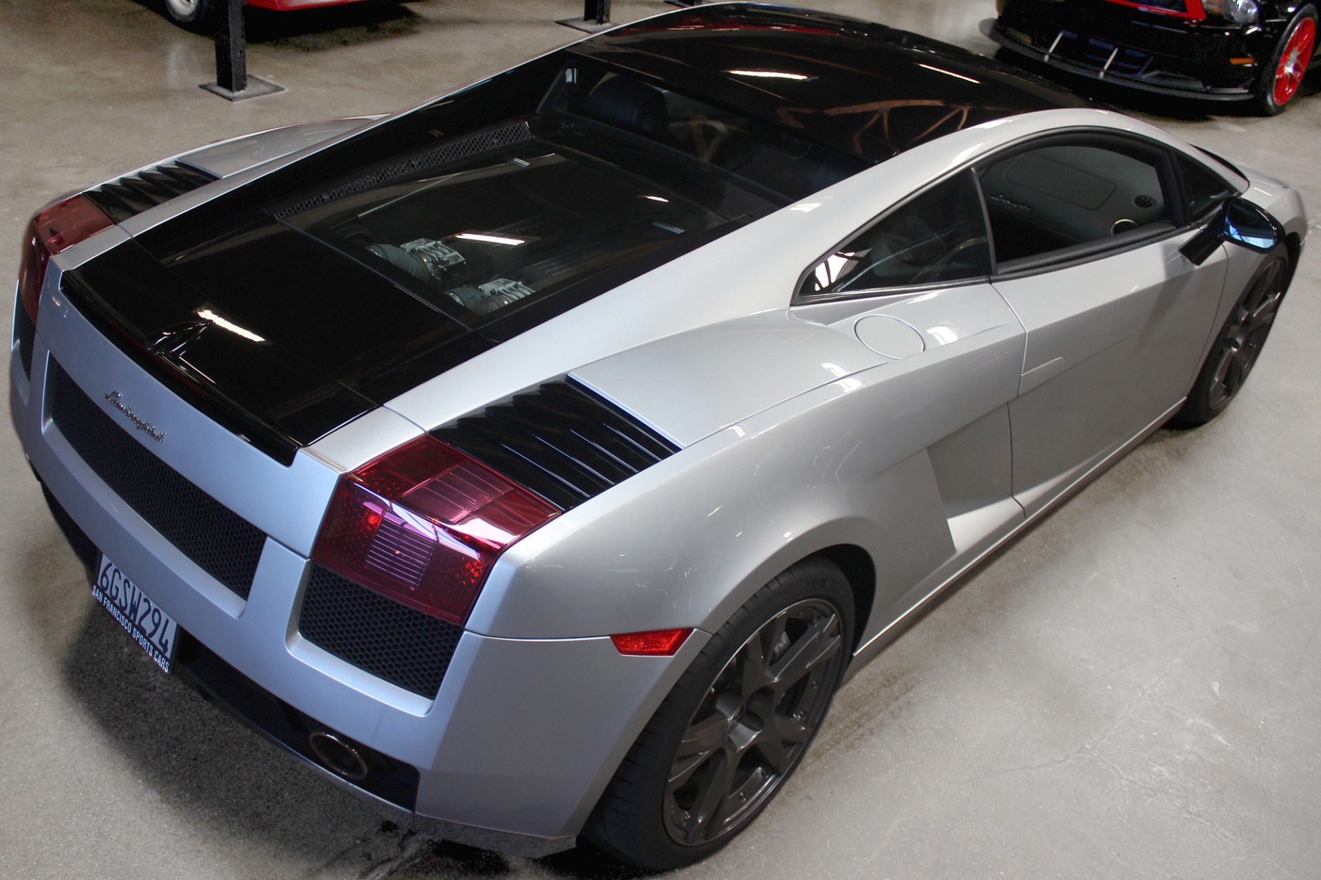 2006 Lamborghini Gallardo SE