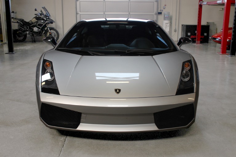 Used 2006 Lamborghini Gallardo SE for sale Sold at San Francisco Sports Cars in San Carlos CA 94070 2