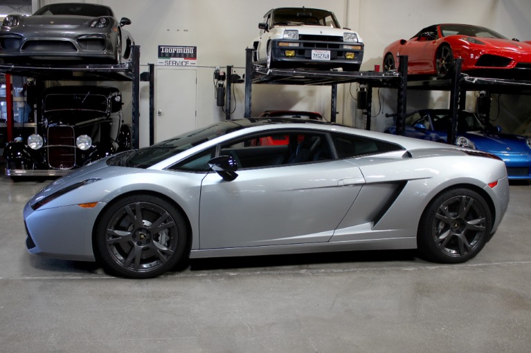 Used 2006 Lamborghini Gallardo SE for sale Sold at San Francisco Sports Cars in San Carlos CA 94070 4