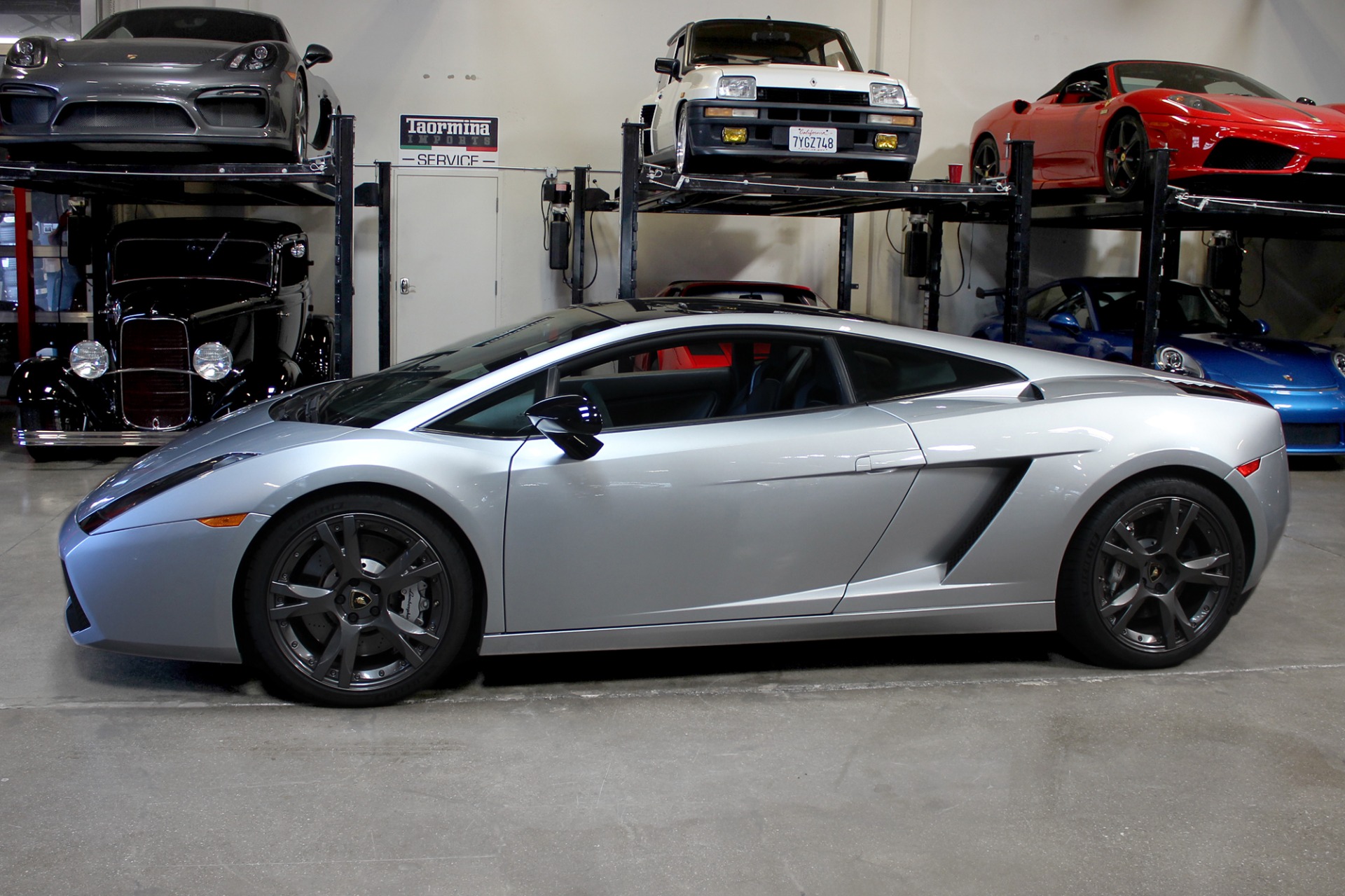 2006 Lamborghini Gallardo SE