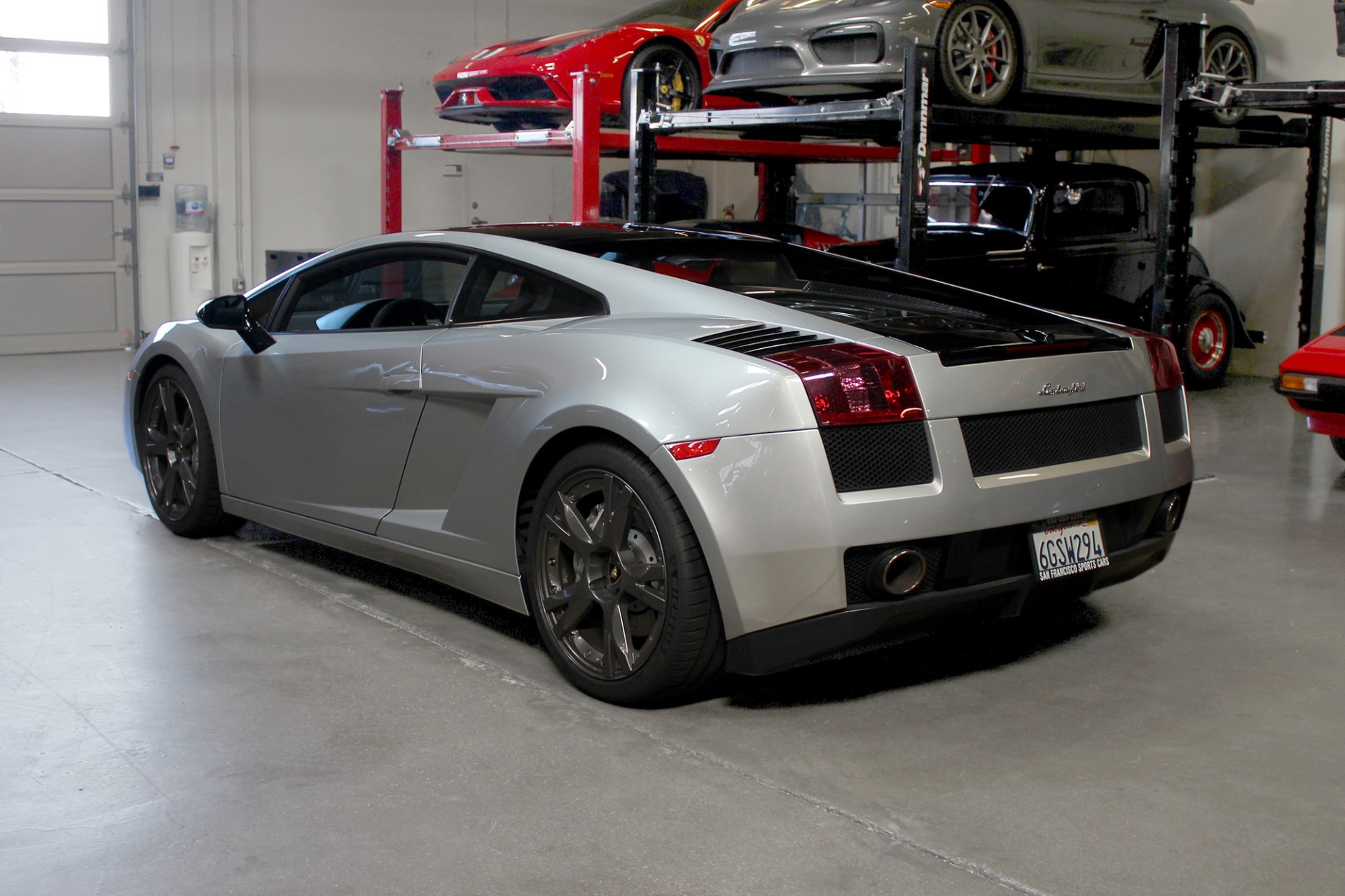 2006 Lamborghini Gallardo SE