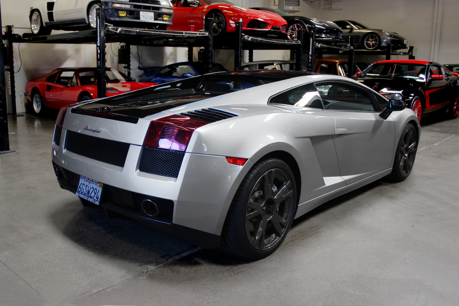 2006 Lamborghini Gallardo SE