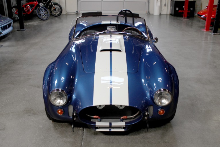 Used 1965 Superformance Cobra MK III 427 S/C for sale Sold at San Francisco Sports Cars in San Carlos CA 94070 2