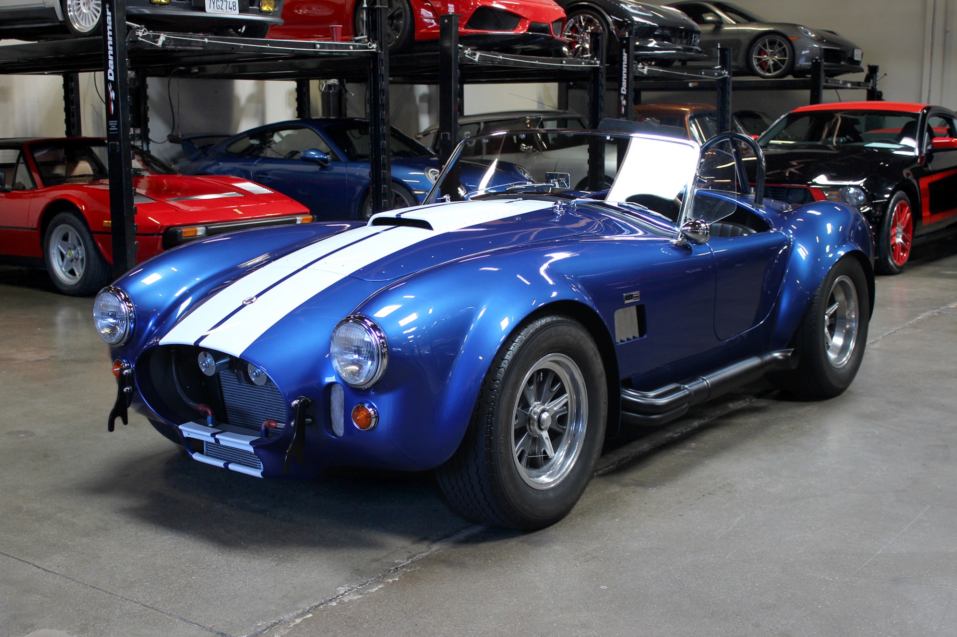 1965 Superformance Cobra MK III 427 S/C For Sale (Sold) | San