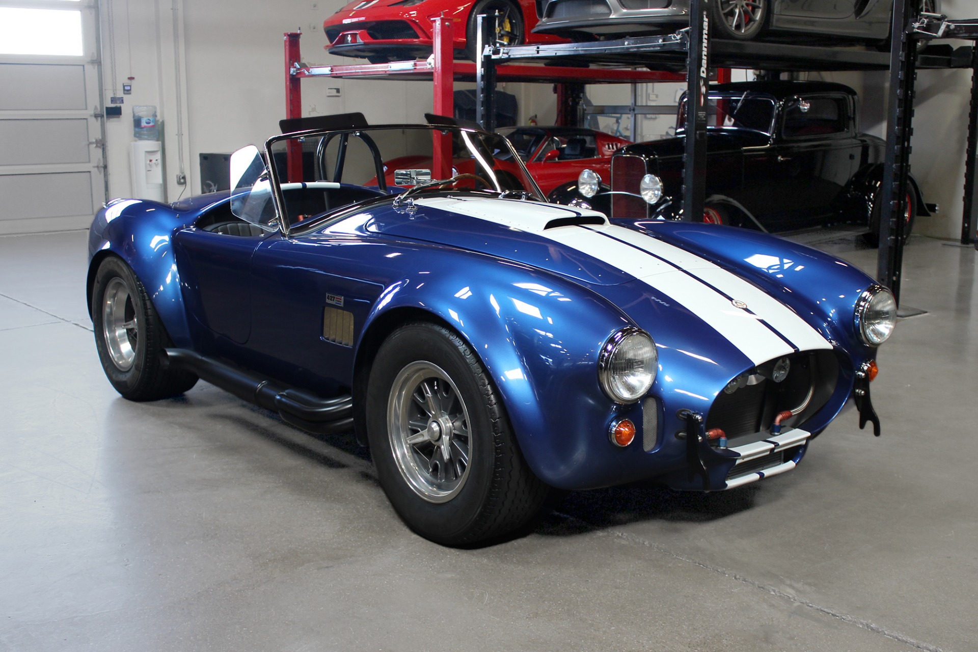 Used 1965 Superformance Cobra MK III 427 S/C for sale Sold at San Francisco Sports Cars in San Carlos CA 94070 1