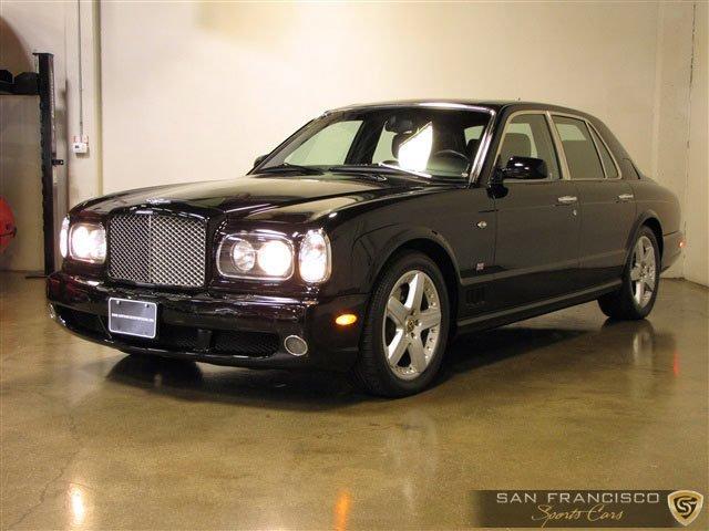 Used 2004 Bentley Arnage T-24 for sale Sold at San Francisco Sports Cars in San Carlos CA 94070 2