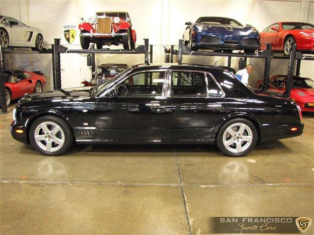 Used 2004 Bentley Arnage T-24 for sale Sold at San Francisco Sports Cars in San Carlos CA 94070 3