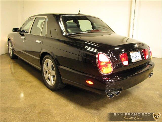 Used 2004 Bentley Arnage T-24 for sale Sold at San Francisco Sports Cars in San Carlos CA 94070 4