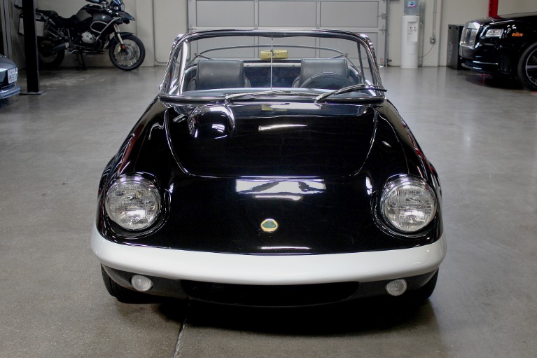 Used 1970 Lotus Elan S for sale Sold at San Francisco Sports Cars in San Carlos CA 94070 2