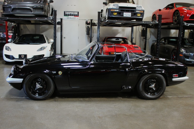 Used 1970 Lotus Elan S for sale Sold at San Francisco Sports Cars in San Carlos CA 94070 4