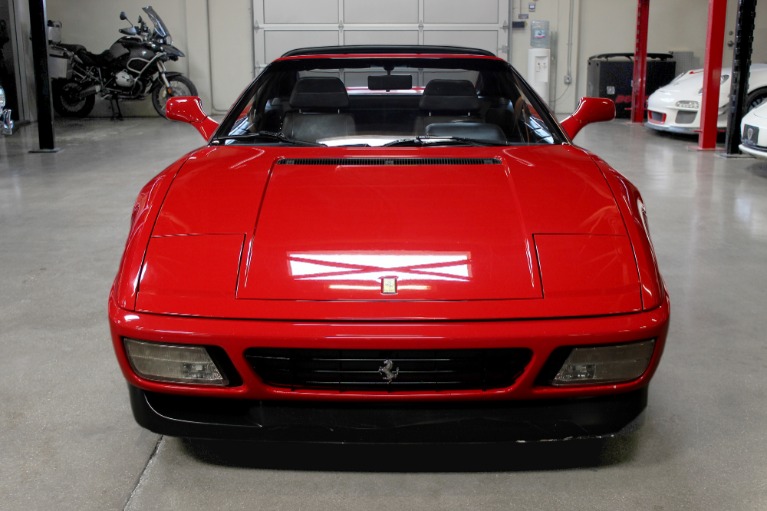 Used 1989 Ferrari 348 ts for sale Sold at San Francisco Sports Cars in San Carlos CA 94070 2