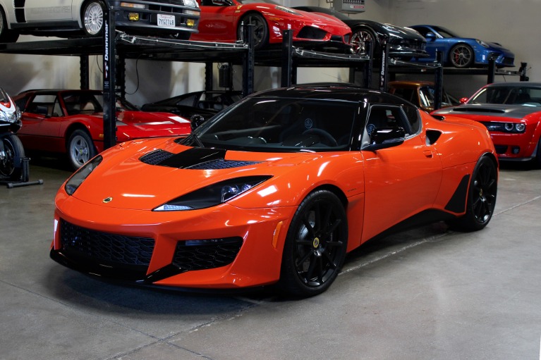 New 2020 Lotus Evora GT for sale Sold at San Francisco Sports Cars in San Carlos CA 94070 3