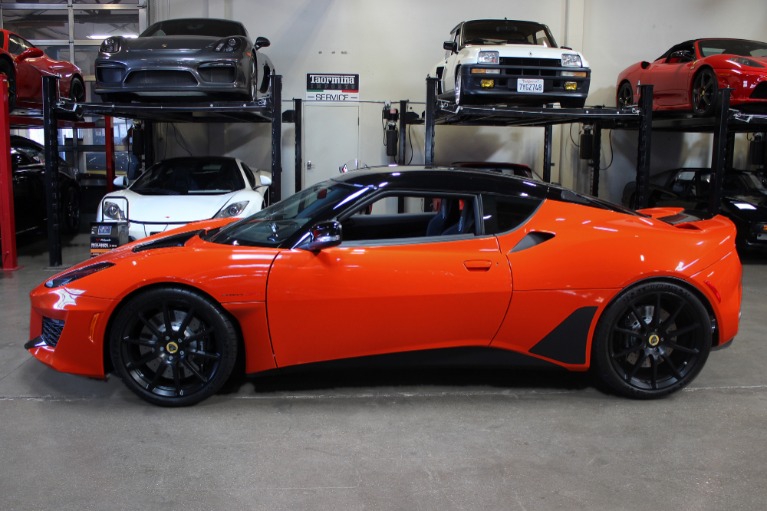 New 2020 Lotus Evora GT for sale Sold at San Francisco Sports Cars in San Carlos CA 94070 4