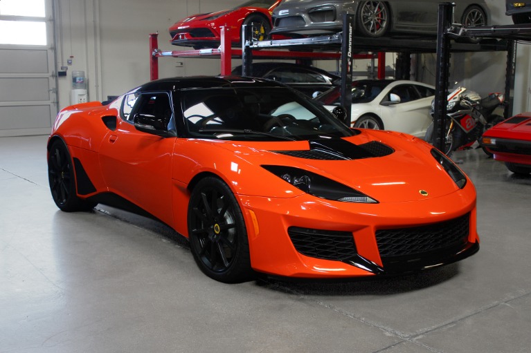 New 2020 Lotus Evora GT for sale Sold at San Francisco Sports Cars in San Carlos CA 94070 1