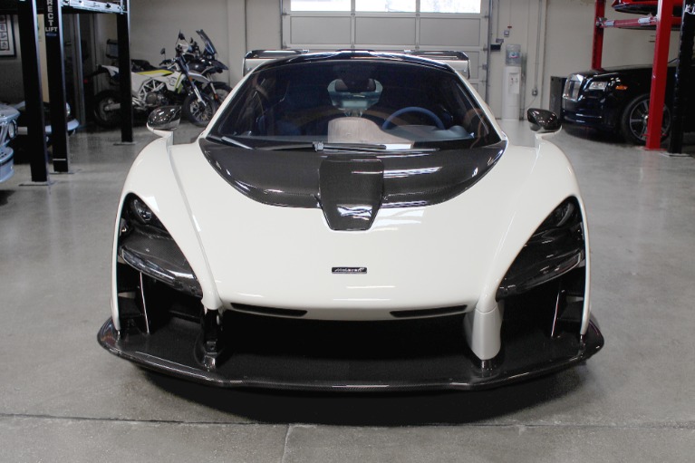 Used 2019 McLaren Senna for sale Sold at San Francisco Sports Cars in San Carlos CA 94070 2