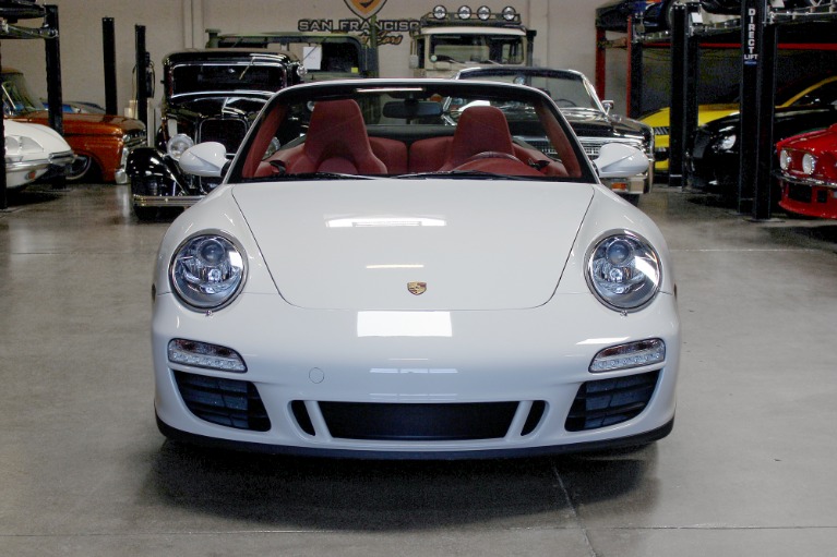 Used 2012 Porsche 911 Carrera GTS for sale Sold at San Francisco Sports Cars in San Carlos CA 94070 2