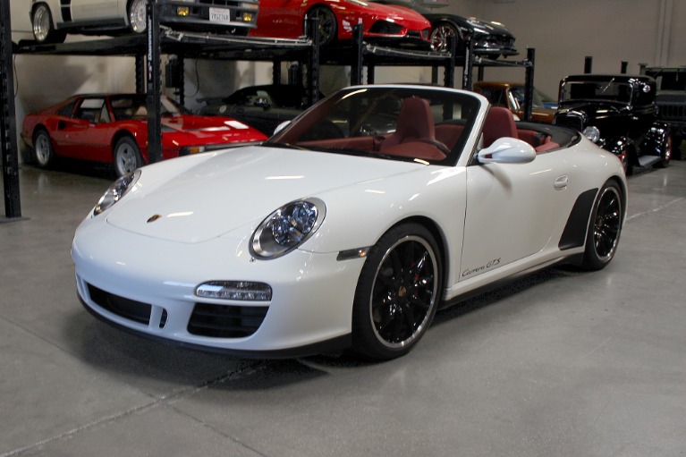 Used 2012 Porsche 911 Carrera GTS for sale Sold at San Francisco Sports Cars in San Carlos CA 94070 3