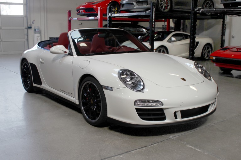 Used 2012 Porsche 911 Carrera GTS for sale Sold at San Francisco Sports Cars in San Carlos CA 94070 1