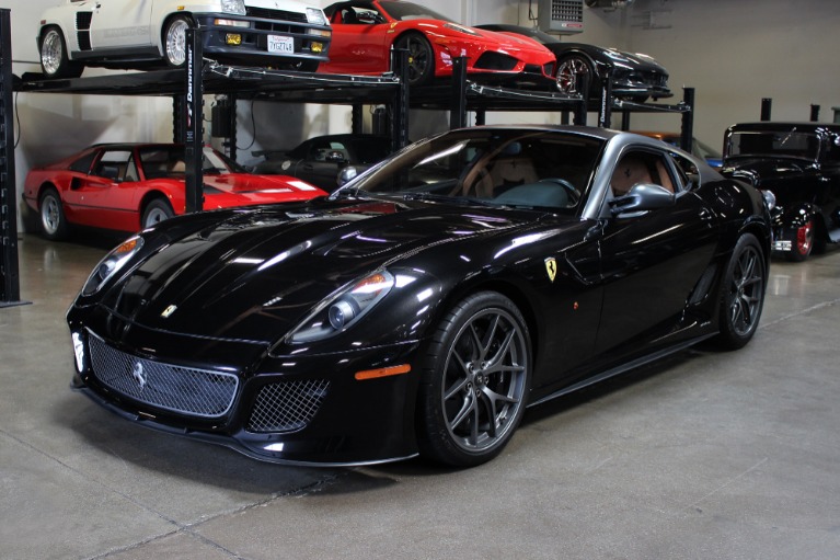 Used 2011 Ferrari 599 GTO for sale Sold at San Francisco Sports Cars in San Carlos CA 94070 3