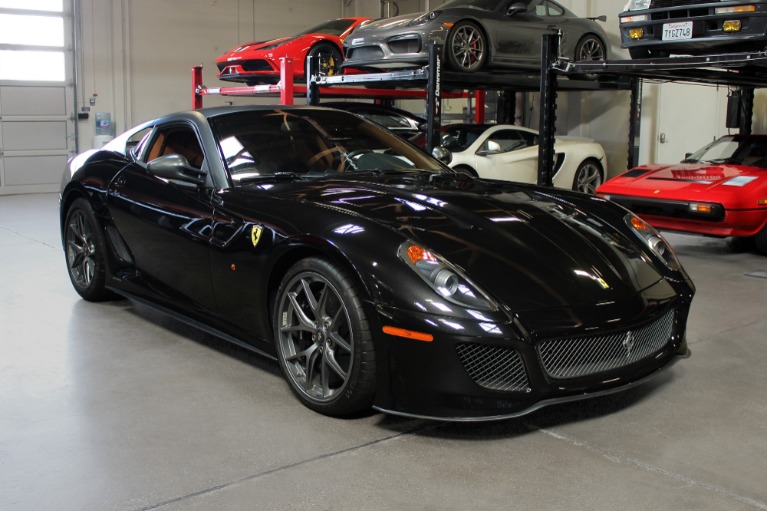 Used 2011 Ferrari 599 GTO for sale Sold at San Francisco Sports Cars in San Carlos CA 94070 1