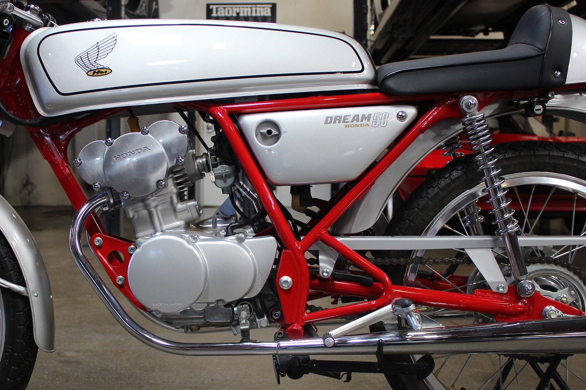 1997 Honda Dream 50 For Sale (Sold) | San Francisco Sports Cars 1997 Honda Dream 50 For Sale (Sold) | San Francisco Sports Cars