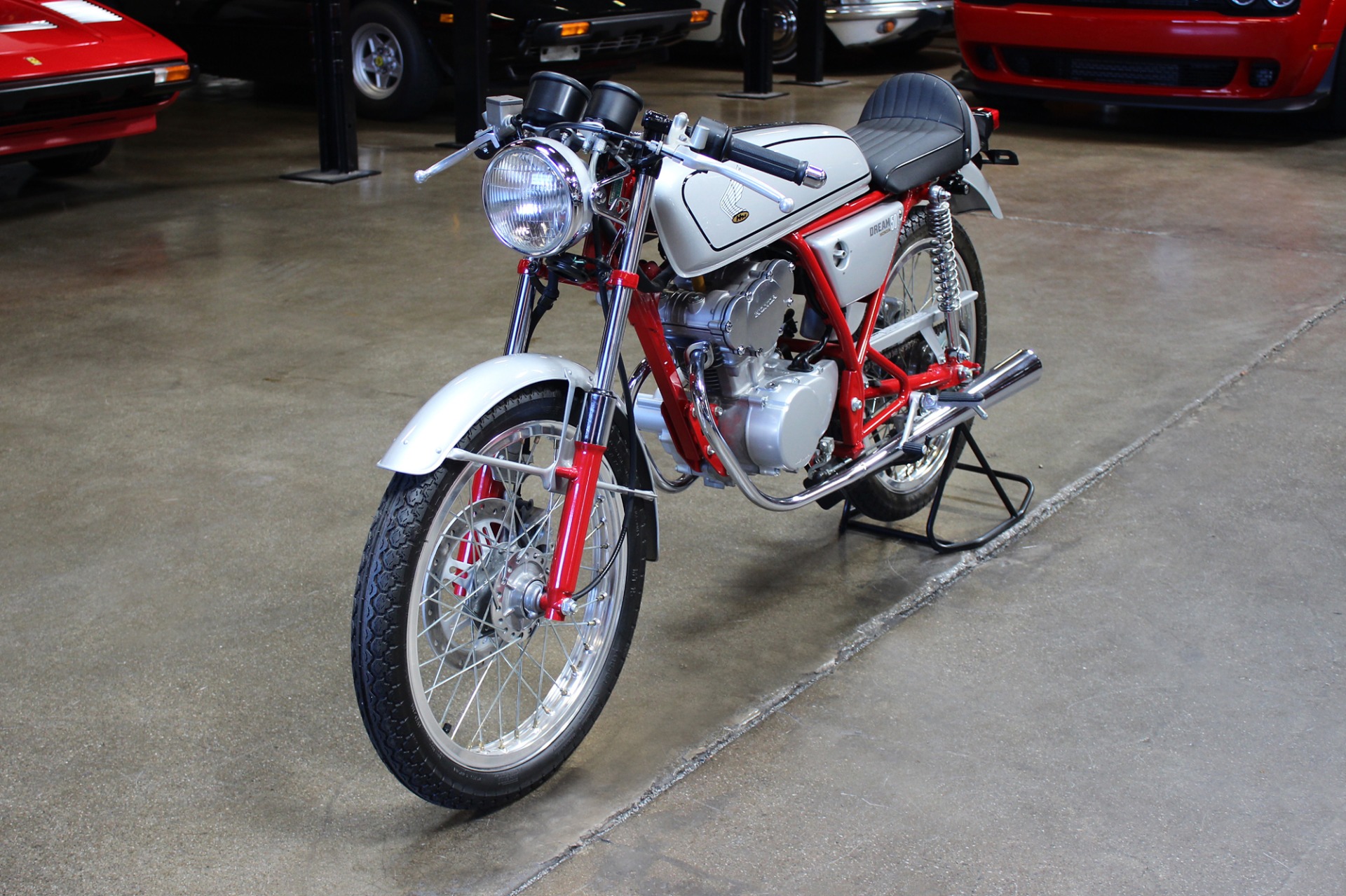 1997 Honda Dream 50 For Sale (Sold) | San Francisco Sports Cars