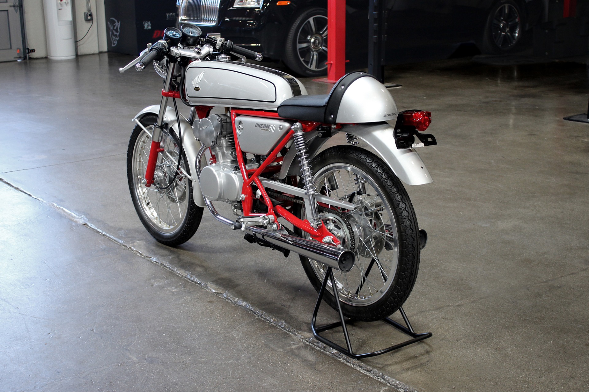 1997 Honda Dream 50 For Sale (Sold) | San Francisco Sports Cars 1997 Honda Dream 50 For Sale (Sold) | San Francisco Sports Cars