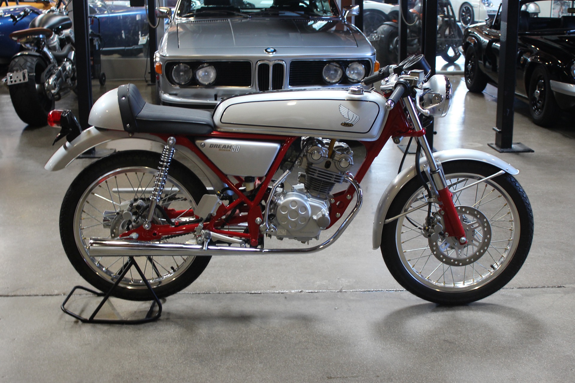 1997 Honda Dream 50 For Sale (Sold) | San Francisco Sports Cars