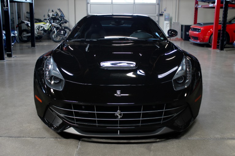 Used 2015 Ferrari F12berlinetta for sale Sold at San Francisco Sports Cars in San Carlos CA 94070 2