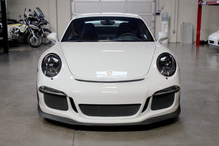 Used 2015 Porsche 911 GT3 for sale Sold at San Francisco Sports Cars in San Carlos CA 94070 2