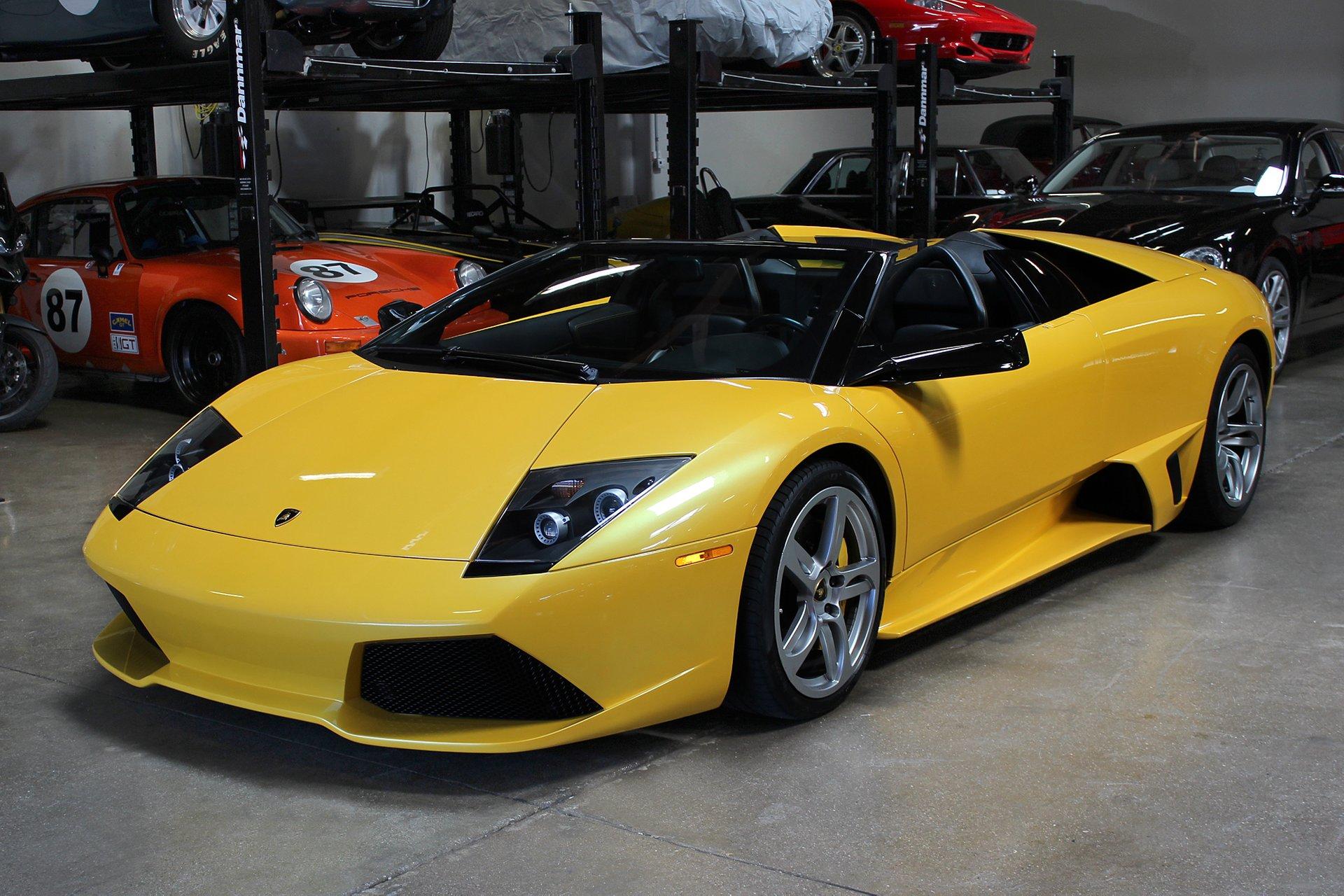 2007 Lamborghini Murcielago For Sale (Sold) | San Francisco
