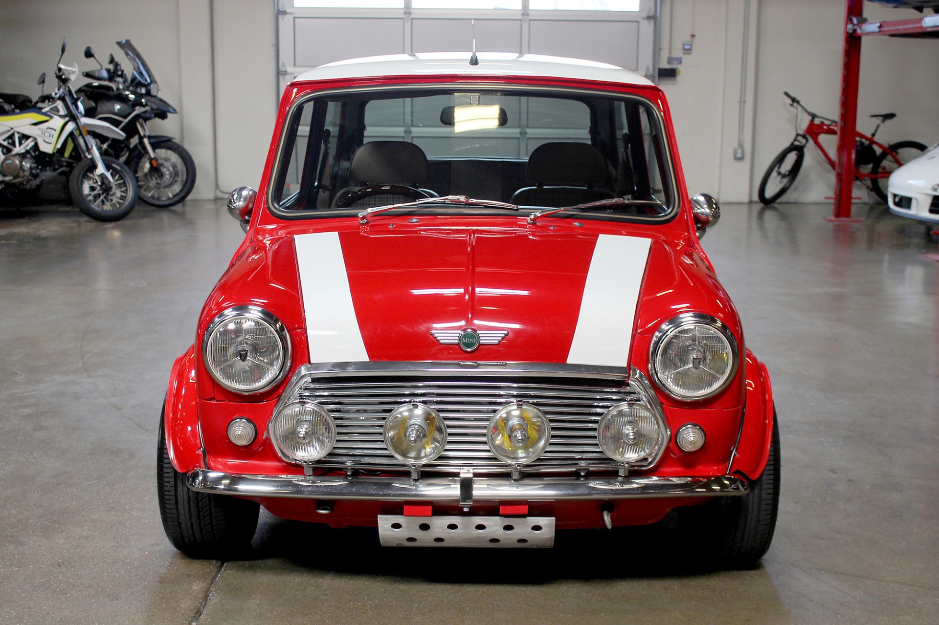 1960 MINI COOPER S For Sale (Sold) | San Francisco Sports Cars