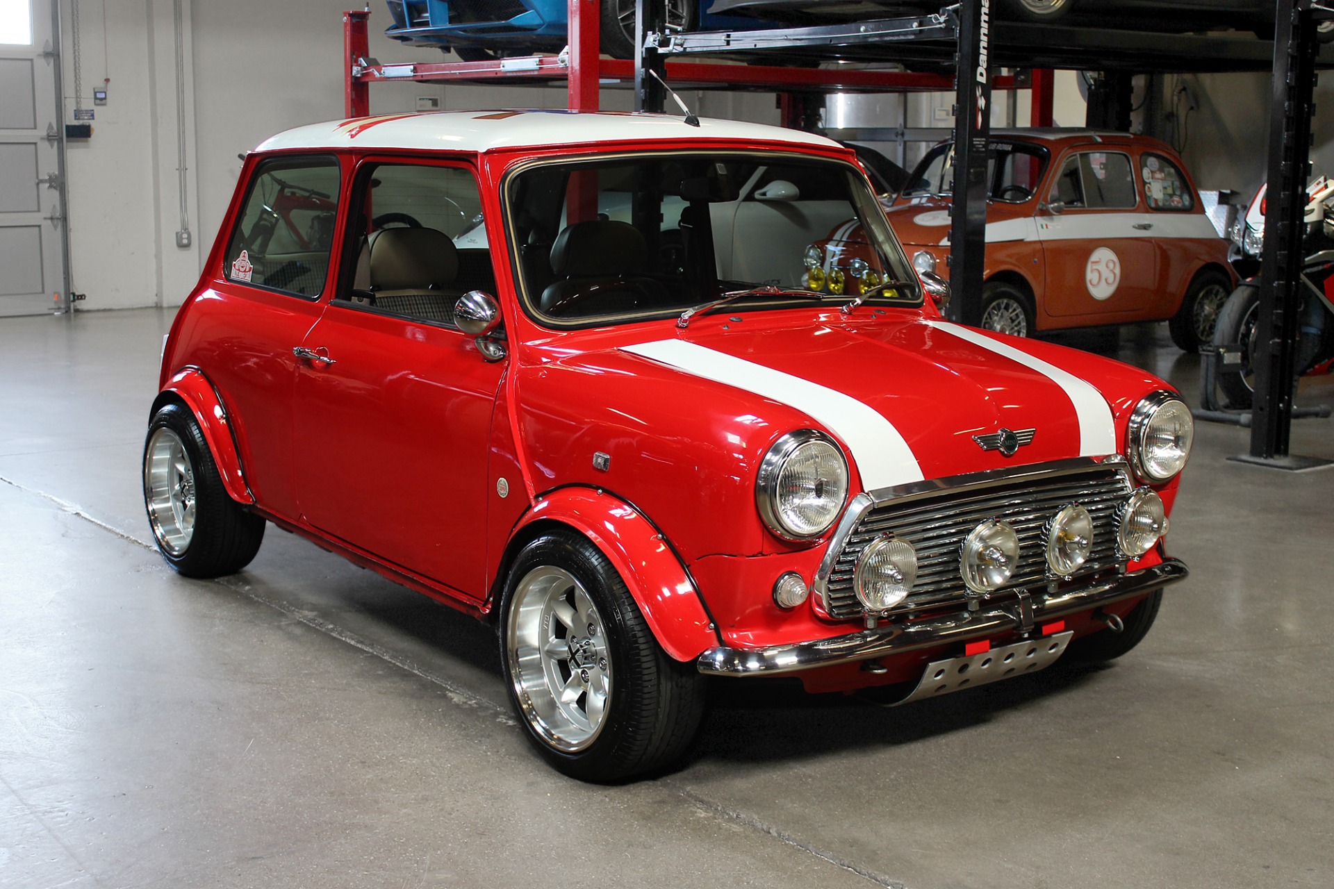 Used 1960 MINI COOPER S For Sale 14 995 San Francisco Sports Cars 