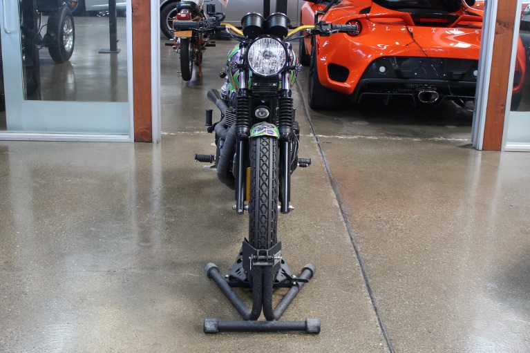 Used 2014 Triumph Scrambler for sale Sold at San Francisco Sports Cars in San Carlos CA 94070 2