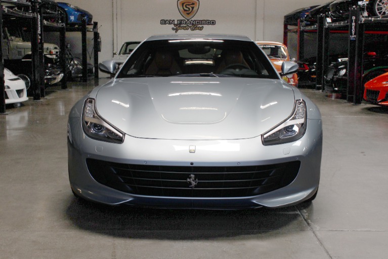 Used 2019 Ferrari GTC4Lusso T for sale Sold at San Francisco Sports Cars in San Carlos CA 94070 2