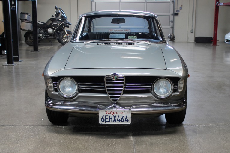 Used 1967 Alfa Romeo Giulia Sprint GT Veloce for sale Sold at San Francisco Sports Cars in San Carlos CA 94070 2