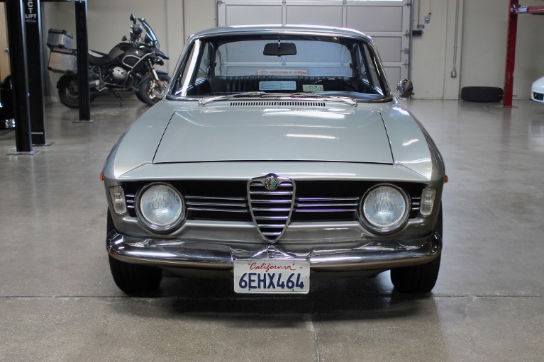Used 1967 Alfa Romeo Giulia Sprint GT for sale $59,995 at San Francisco Sports Cars in San Carlos CA 94070 2