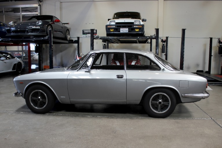 Used 1967 Alfa Romeo Giulia Sprint GT for sale $59,995 at San Francisco Sports Cars in San Carlos CA 94070 4